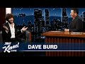 Dave Burd on Making Himself Cry for “Dave” & NEW Lil Dicky Album