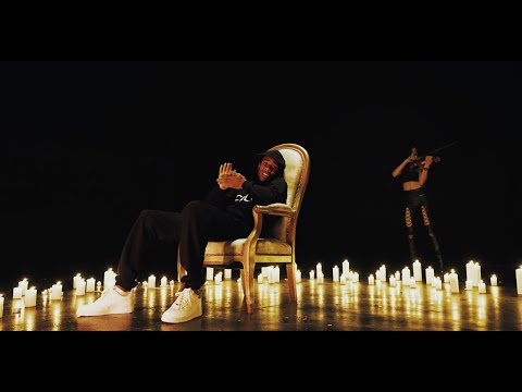 Clavish - Traumatised (Official Video)