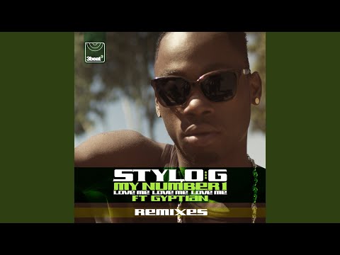 My Number 1 (Love Me, Love Me, Love Me) (X-Ross Radio Edit)