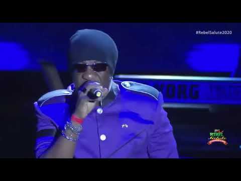 Benjy Myaz LIVE @ Rebel Salute 2020