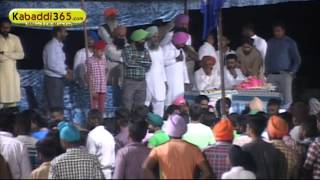 (1) Manki (Ludhiana) Kabaddi Tournament 26 March 2016