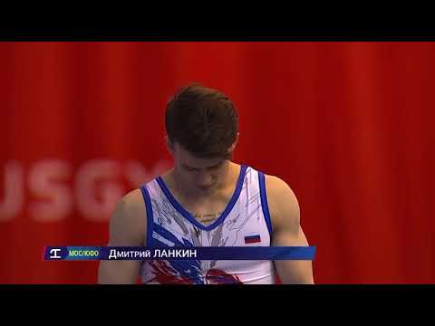 🥉Dmitri Lankin - Vault - Event Final - Russian Championships 2021