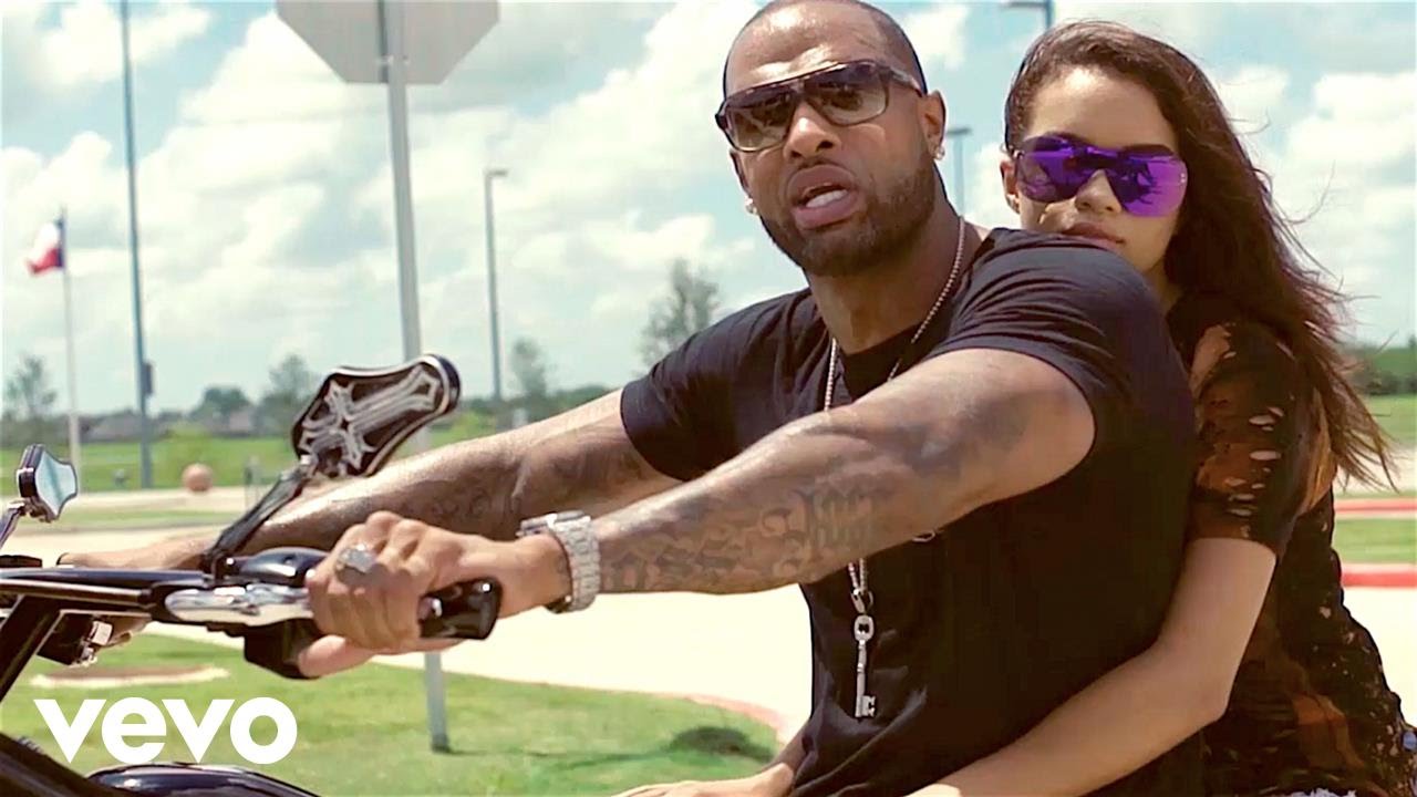 Slim Thug – “Real”