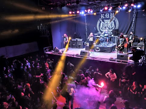 RATOS DE PORAO en Chile (03/06/2023)! #crossover #thrashcore #crustpunk