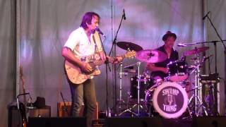 Swamp Thing at the #blues at Bridgetown @BluesBtown 2012