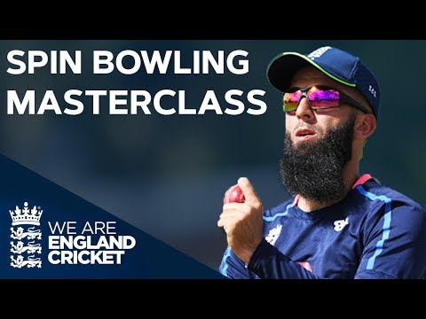How To Bowl Spin Like A Pro | Spin Bowling Masterclass With Peter Such
