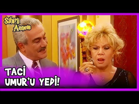 Umur, Dudu'ya Nişan Yüzüğü Aldı - Sihirli Annem 26. Bölüm