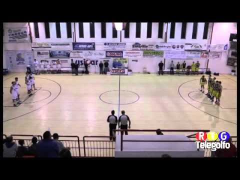 08 11 15 Partitissima Meta Formia Basketball   Virtus Velletri