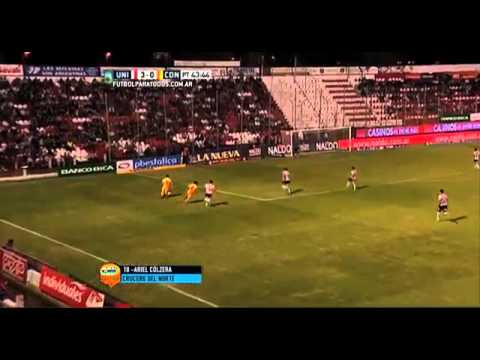 Union de Santa Fe 5 - Crucero del Norte 2