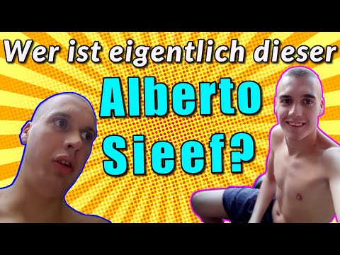 Die irre Welt des ALBERTO SIEEF