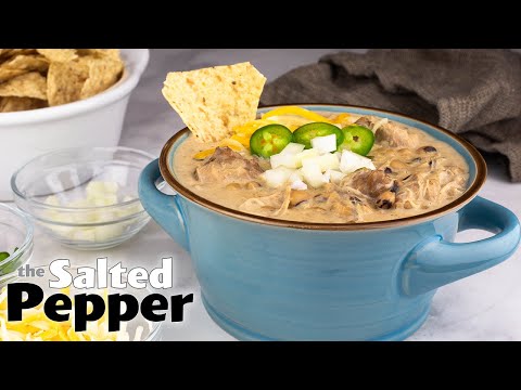 Black Eyed Pea Chili