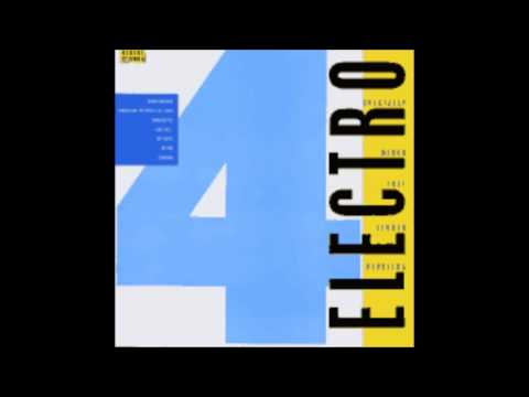Electro 4   Side A