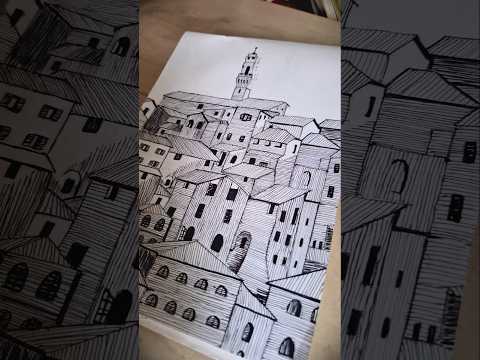 The Black Silence 🖤by Niveditha Erinjikkal / #painting #india #art