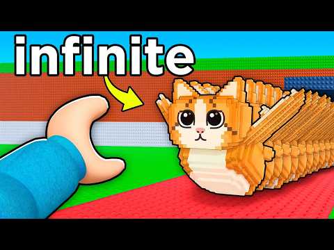 Steal a Brainrot But I Can MULTIPLY Anything..