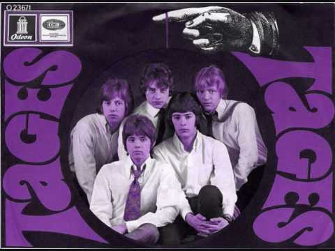 Tages - Seeing With Love (1967)