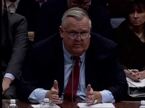 Chairman Towns Questioning - Stimulus Oversight Hearing