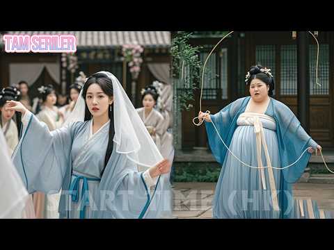 Külkedisi 300 kilo olduğu için alay edildi, bir ay sonra davetteki güzelliği herkesi şaşırttı.