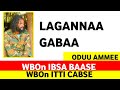 WBOn Zoonii GG Finfiinneetti Waraana labse #Waarana Haaraa Eebbisiise  #OMN #ETV #Oromo_Music #Ethio