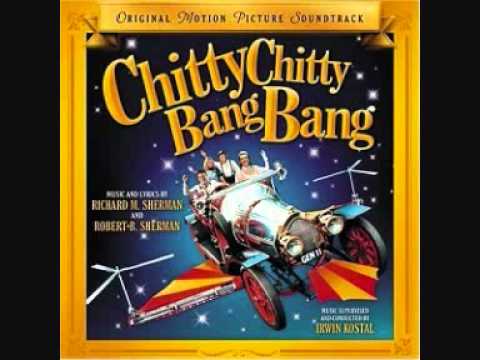 Chitty Chitty Bang Bang 13 - Chu-Chi Face