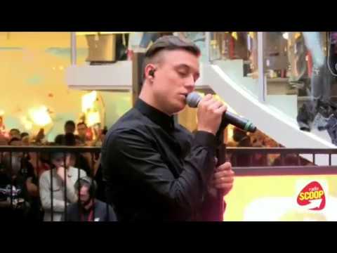 Loïc Nottet -- "Million Eyes"