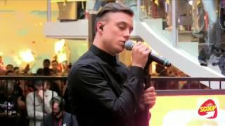 Loïc Nottet -- "Million Eyes"