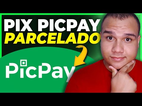 Pix Parcelado no PIcPay: Como fazer? Passo a passo PIX parcelado com cartão de crédito no PicPay