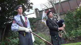 preview picture of video 'Tiverton Armed Forces Day 2011'