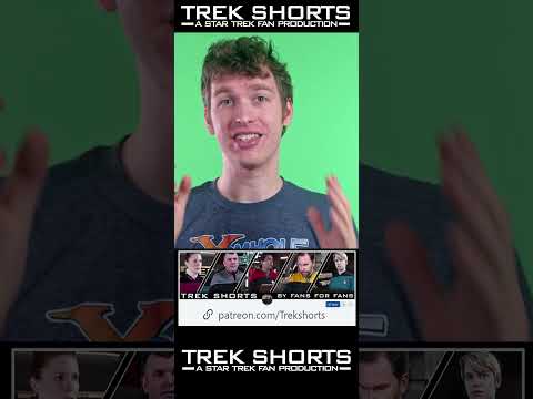 We make films for you! #shorts   #startrek   #fanfilm  #patreon