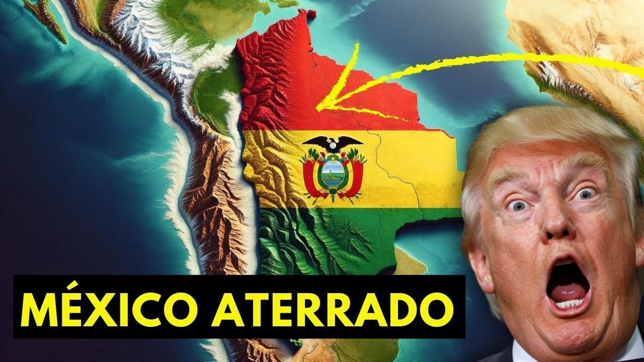 Lo que Acaban de Descubrir Escondido Bajo los SALARES de Bolivia CAMBIARÁ el Mundo