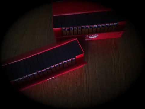 ENGLISH JUNIOR DeAgostini AMZ - ending A side + opening B side MC