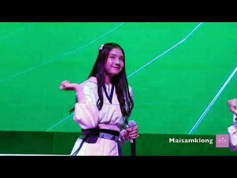 Deenee Focus - KFC คุกกี้เสี่ยทาย BNK48 [FanCam 1080p60]