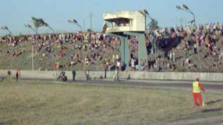 preview picture of video 'Speedway from Bulgaria - Targovishte 13.06.2009'