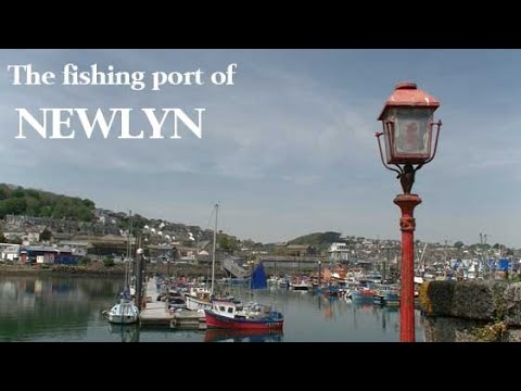 Newlyn, Cornwall
