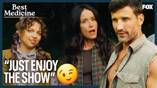 show video image in three sizes