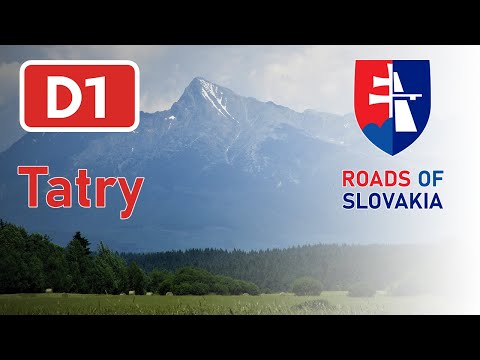 [D1] Ivachnová 🠒 Poprad