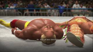 WWE 2K14 (PS3) Wrestlemania 6 (VI): Ultimate Warri