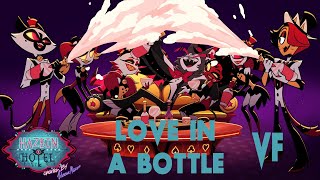 Cover art for Love in a Bottle - VF - Hazbin Hôtel