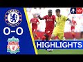 Chelsea 0-0 (5-6 Penalties) Liverpool | Emirates FA Cup Highlights