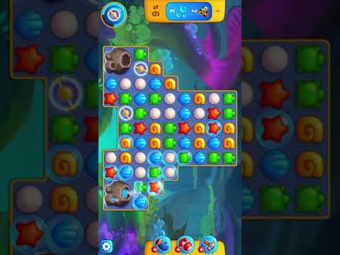 Fishdom Atlantis Cup Stage 1 30/6/21