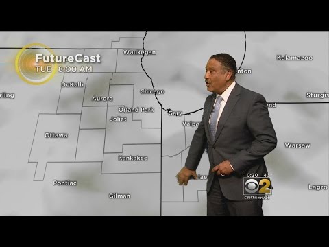 CBS 2 Weather Watch (May 27, 2017)