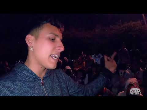 PELUZA VS SUBCRAKEN [CUARTOS] [MDLL] KND FREESTYLE