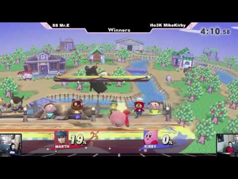 XenoThirteen - [Winners] SS Mr.E vs Ho3K MikeKirby