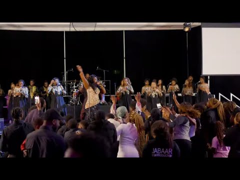 Jolie Mpia - NITA MWIMBIYA BWANA (Live Concert) 2023