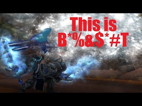 8.0 Frost DK Arena Talk - Ideas for Fixing Frost in BFA