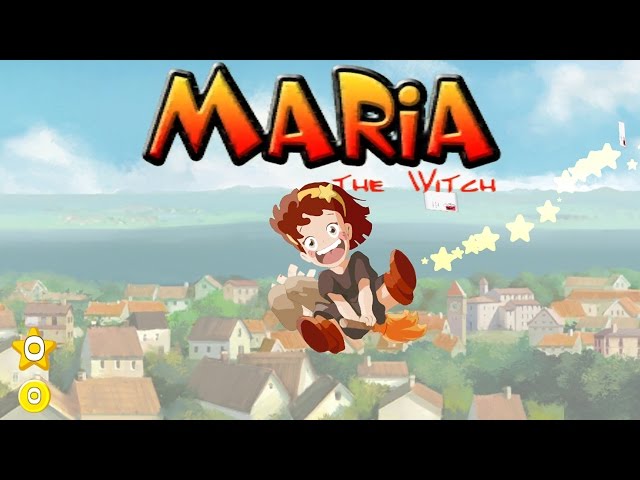 Maria the Witch