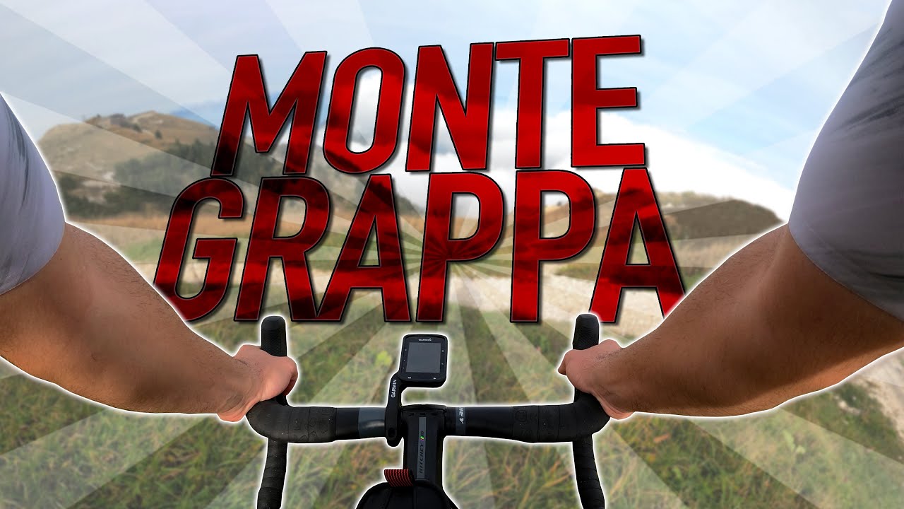 LA SALITA PIU' LUNGA DEL VENETO! 🚴🏻‍♂️