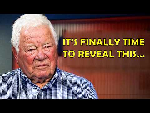 At 93, William Shatner Reveals What Really Happened on the Star Trek Set