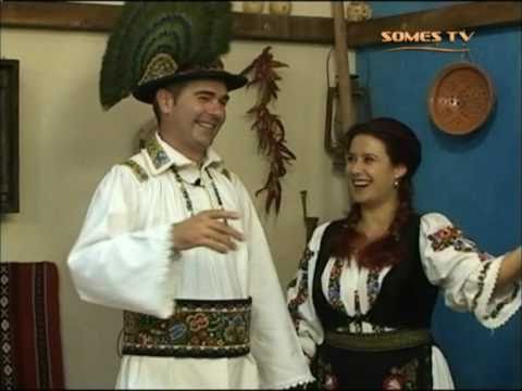 Ramona Fabian si Marcel Avram -  Someş TV - "Pe mândruţa mureşeană"