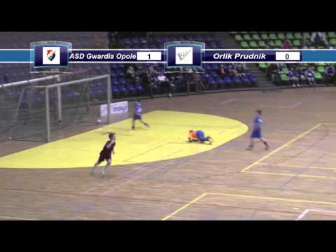 MOSiR Junior Cup 2013. ASD Gwardia Opole - Orlik Prudnik 2:0