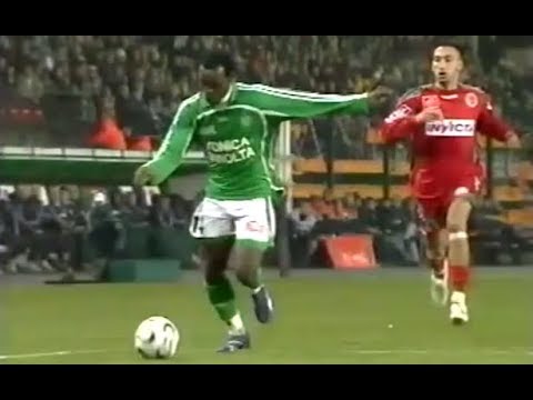 ASSE 1-2 Sedan - Matchday 23 of Ligue 1 2006-2007